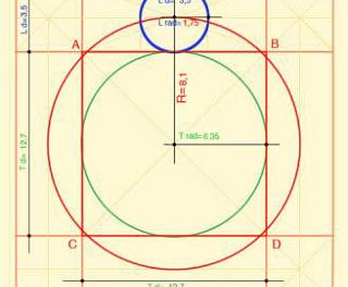 Quadratura del cercle