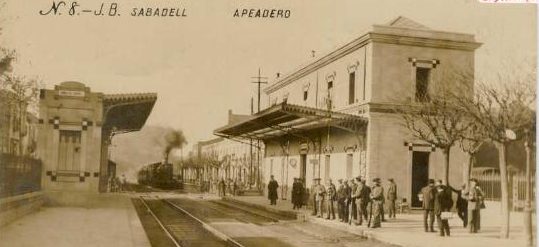 Sabadell ciutat, 140 anys
