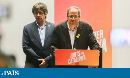 ‘Elecciones bajo sentencia’, per Josep Ramoneda