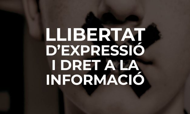 Llibertat d’informació