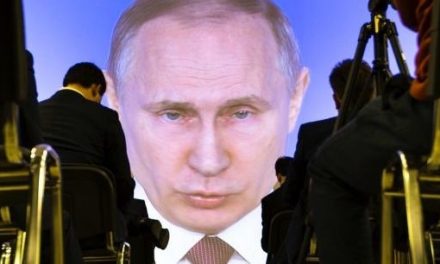 Putin i no pas Rússia