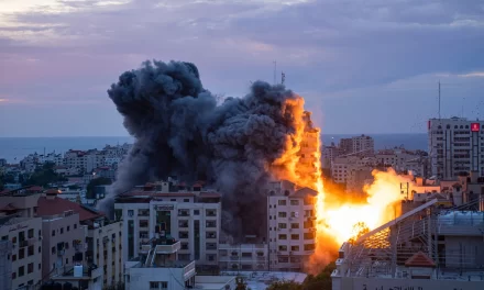 De la guerra entre Gaza i Israel