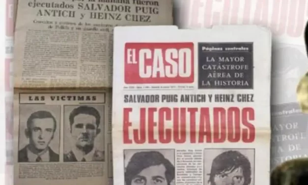 Salvador Puig Antich, 50 anys després