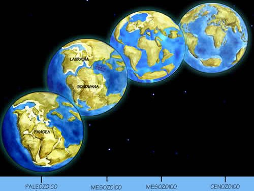 De les edats de la Terra