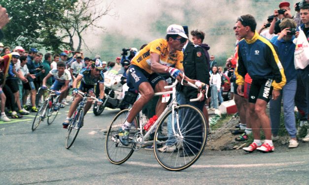 Miguel Induráin, el darrer cavaller