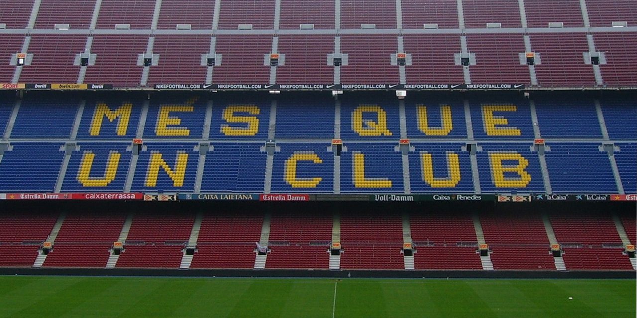 El Barça, més que un club