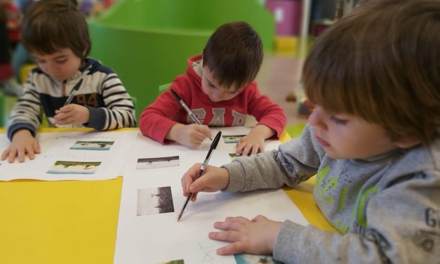 Del llegir i de l’escriure