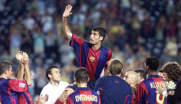 Pep Guardiola