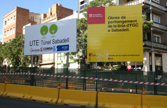 Sabadell: cruïlla o bifurcació?