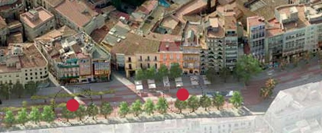 Viure al centre
