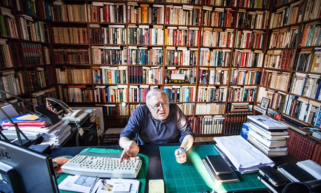 Xavier Vinader, in memoriam