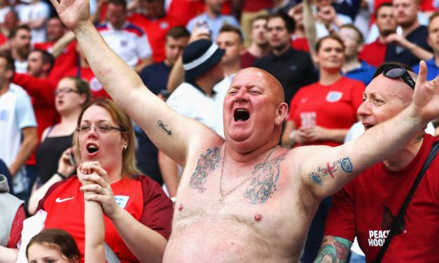 “Inglaterra, país hooligan'”, per John Carlin
