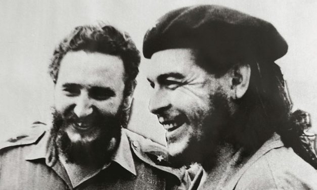 Fidel Castro, per Antoni Traveria