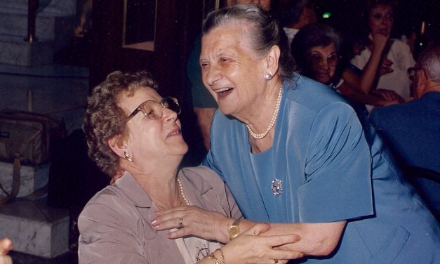 La tieta Rosa