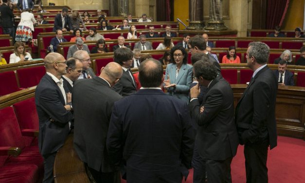 ‘El rito iniciático’, per Josep Ramoneda