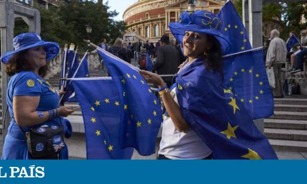 ‘El Brexit y el lío catalán’ per John Carlin