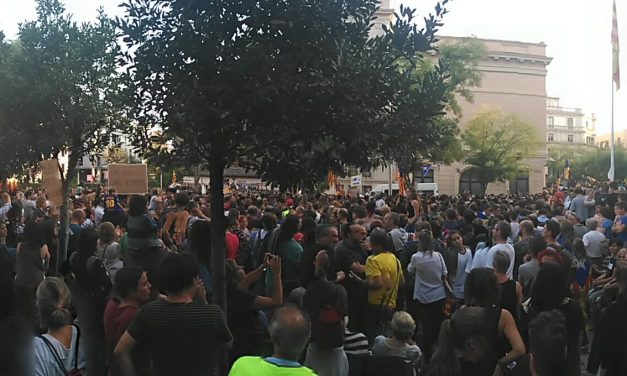 Crònica intransferible d’un llarg cap de setmana