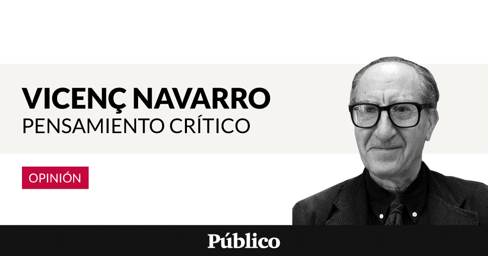 ‘Los problemas y errores del independentismo catalán’, per Vicenç Navarro