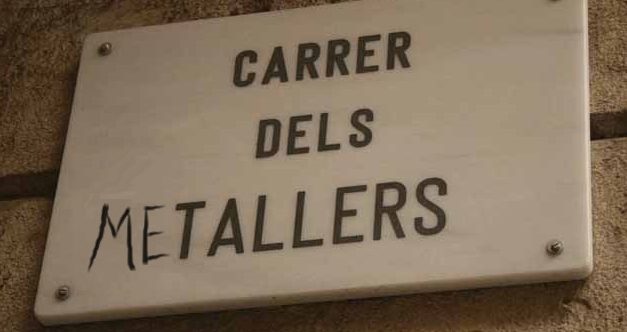 Les coses pel seu nom…