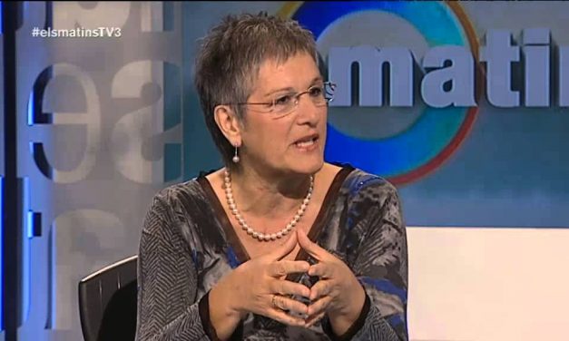 ‘Ja no és autoengany. És engany’ per Milagros Pérez Oliva