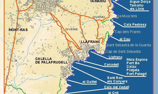 ‘Salvem Aigua Xellida’