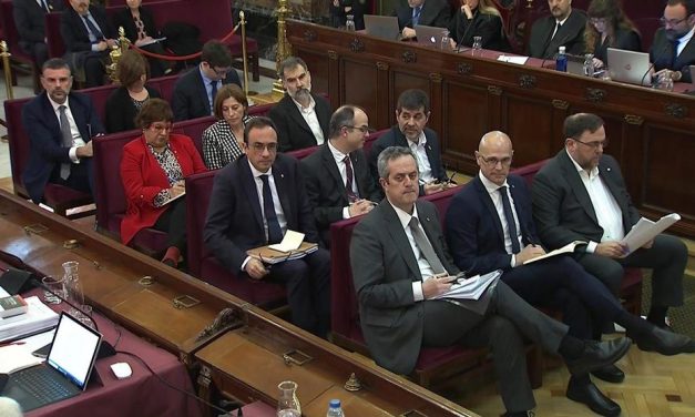 Què s’està jutjant…