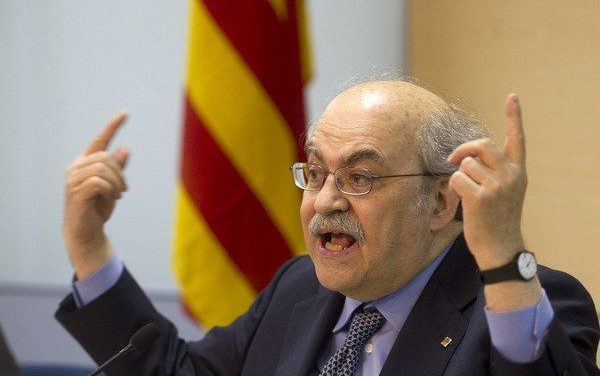 ‘Un passatge estret, però un passatge al cap i a la fi’, per Andreu Mas-Colell