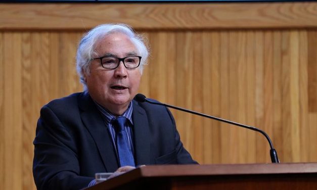 ‘Después de la guerra’, per Manuel Castells