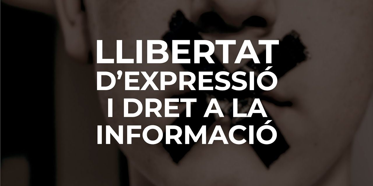 Llibertat d’informació