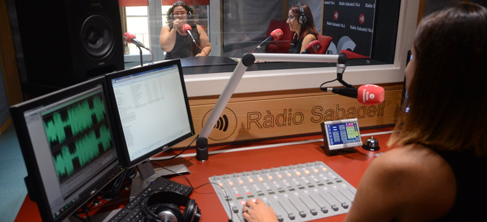 Ràdio Sabadell, 20 anys al servei de la ciutat