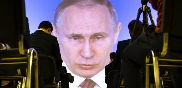 Putin i no pas Rússia
