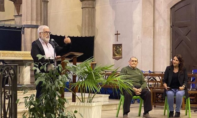 El senyor Ventura ens ha deixat…