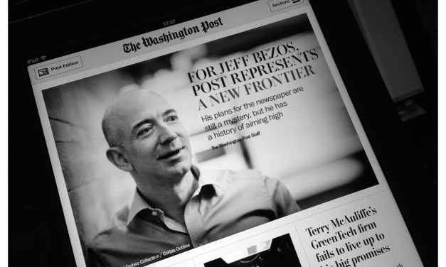 ‘The Washington Post, o la independència impossible en mans de Bezos’, per Josep Carles Rius
