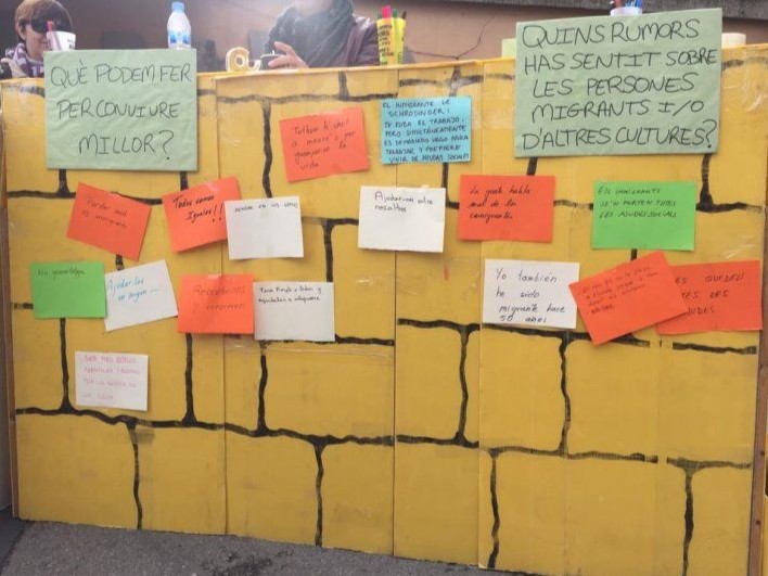 ‘Las 22 mentiras de los medios sobre los inmigrantes’, per Andreu Farràs