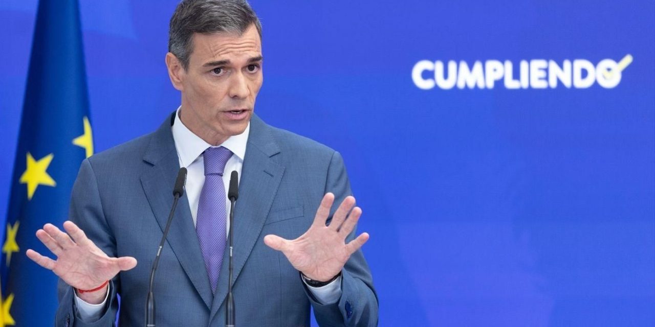 ‘Pedro Sánchez y el oportunismo político’, per Ll. Orriols i A. Lavezzolo