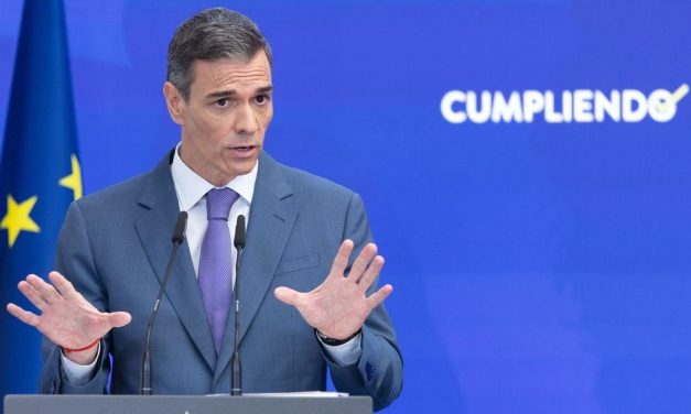 ‘Pedro Sánchez y el oportunismo político’, per Ll. Orriols i A. Lavezzolo