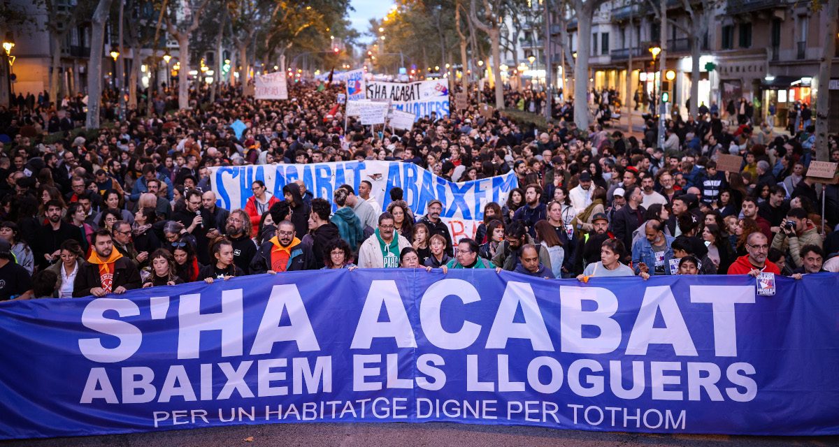 L’habitatge una prioritat absoluta