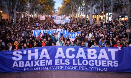 L’habitatge una prioritat absoluta