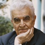 ‘Mit vollem Herzen gegen die Demokratie’ (Amb tot el cor contra la democàcia), per René Girard