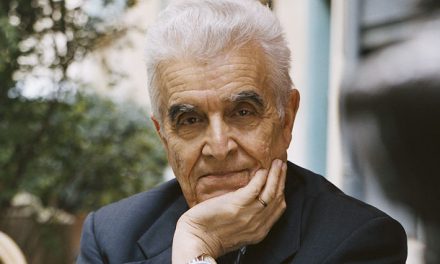 ‘Mit vollem Herzen gegen die Demokratie’ (Amb tot el cor contra la democàcia), per René Girard