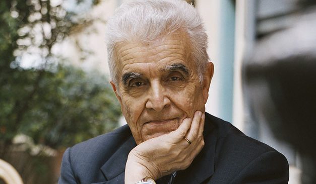 ‘Mit vollem Herzen gegen die Demokratie’ (Amb tot el cor contra la democàcia), per René Girard