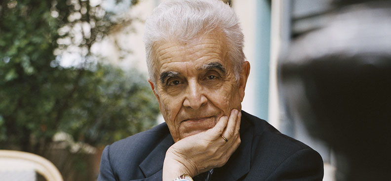 ‘Mit vollem Herzen gegen die Demokratie’ (Amb tot el cor contra la democàcia), per René Girard