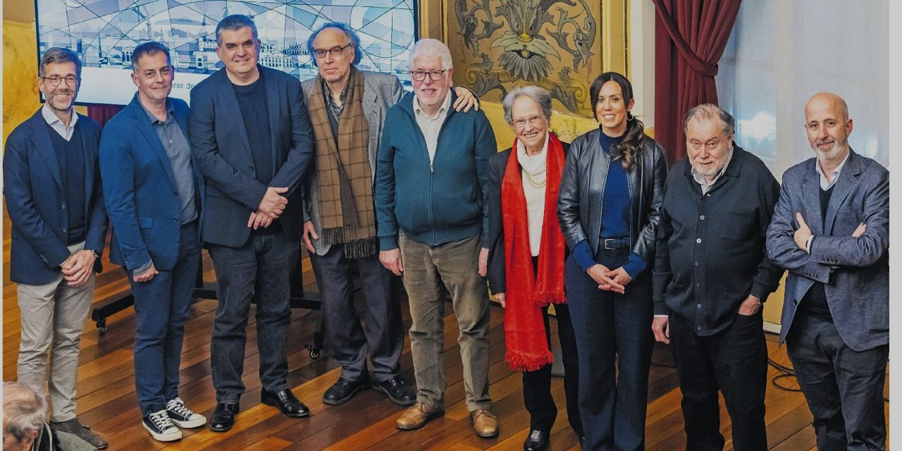 En record de l’amic Jordi Roca i Tubau
