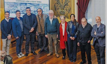 En record de l’amic Jordi Roca i Tubau