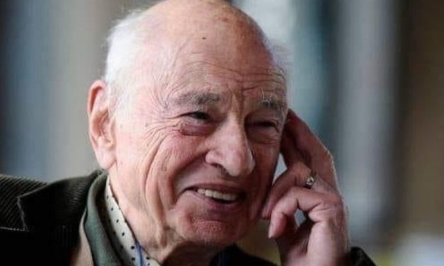 Edgar Morin, el pensador que va fer de la contradicció una brúixola