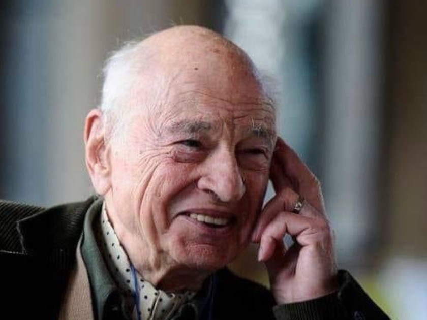Edgar Morin, el pensador que va fer de la contradicció una brúixola
