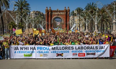 I ara què? Quan la vaga ja no és una eina sinó un atzucac