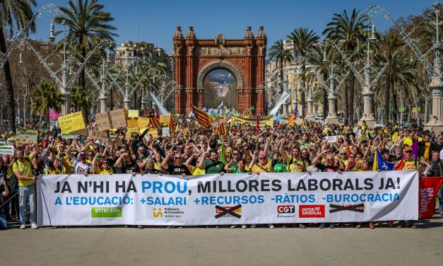 I ara què? Quan la vaga ja no és una eina sinó un atzucac