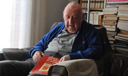 Josep Ma. Cadena, el mestre que ens va ensenyar a ser més lliures…