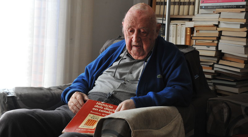 Josep Ma. Cadena, el mestre que ens va ensenyar a ser més lliures…